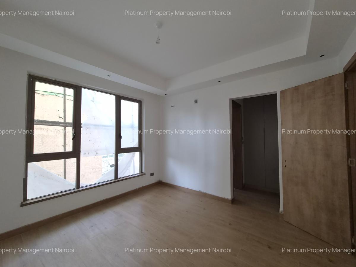 3 Bed Apartment with En Suite at Off Peponi Rd - 8