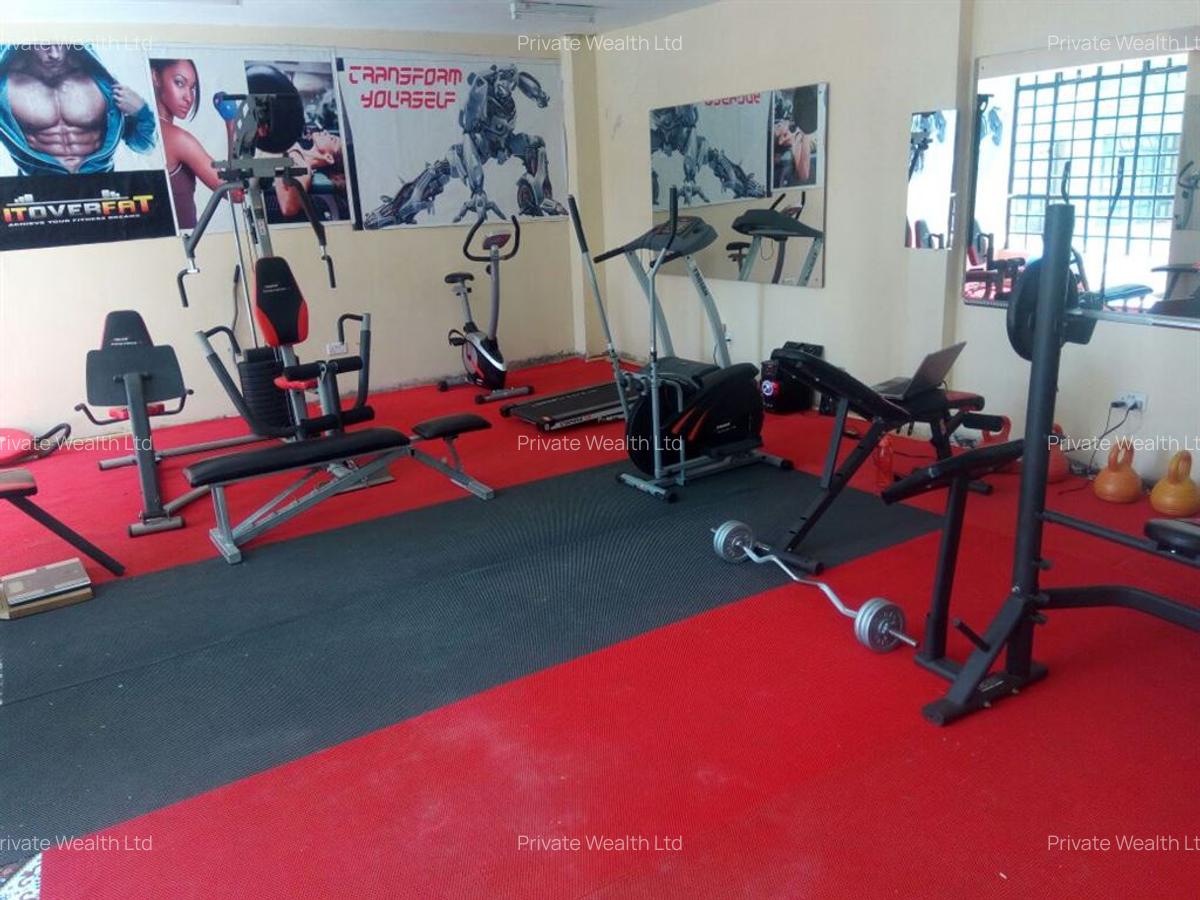 3 Bed Apartment with En Suite at Mbanya Drive - 5