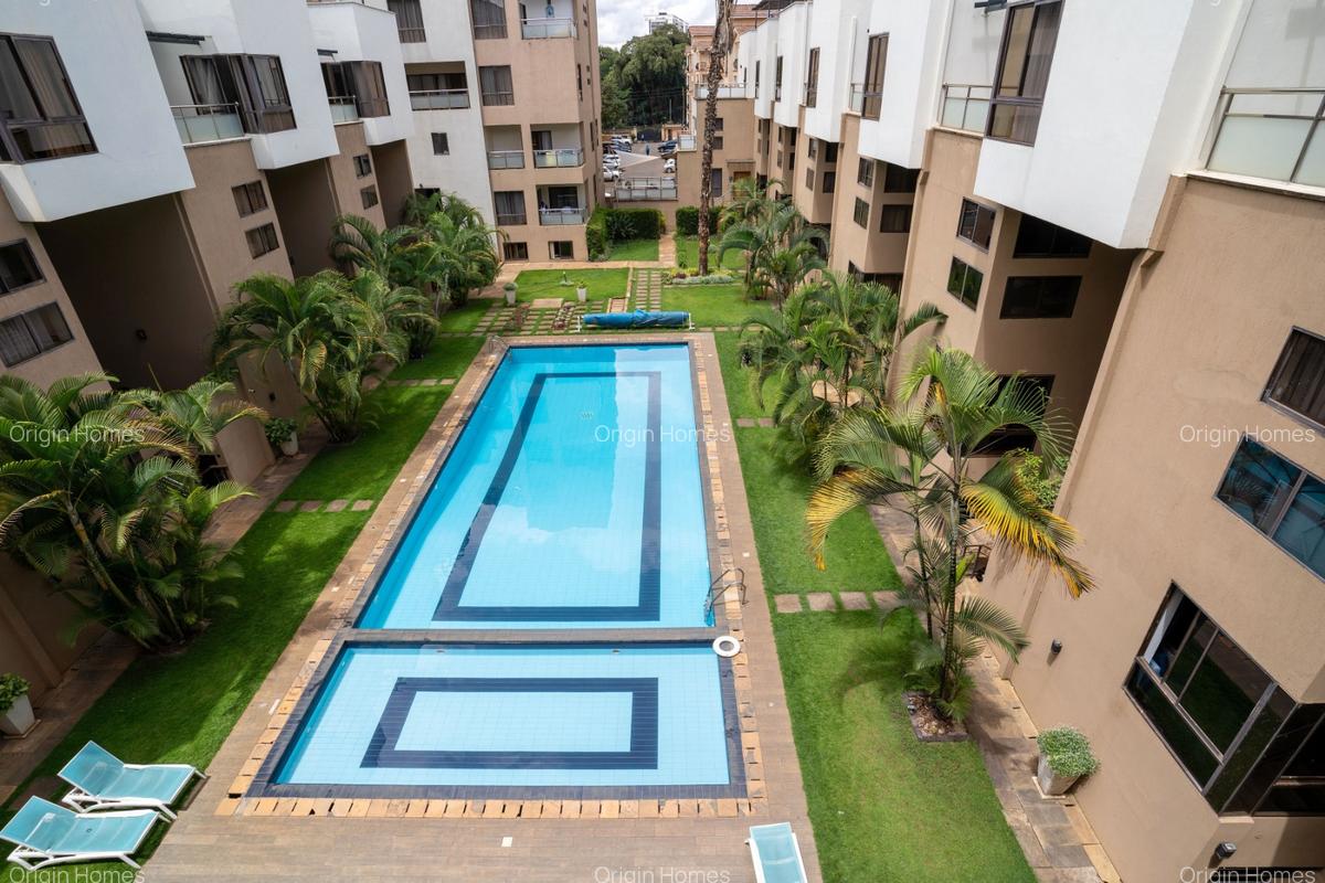 Furnished 1 Bed Apartment with En Suite at Lavington - 18
