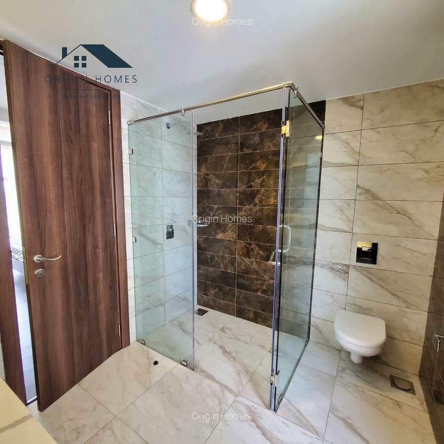 Furnished 3 Bed Apartment with En Suite at Westlands - 9