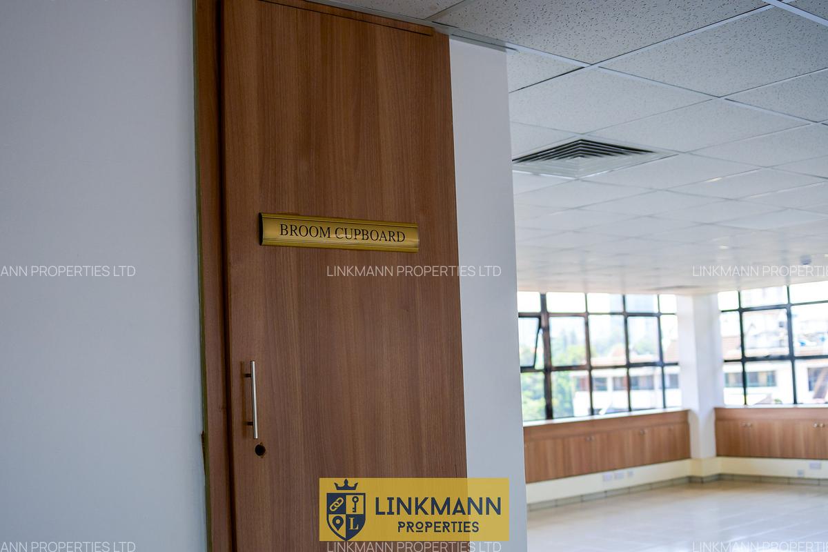 3,500 ft² Office with Service Charge Included in Westlands Area - 8