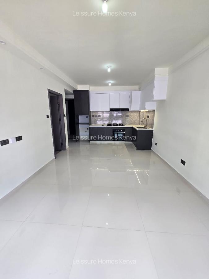 1 Bed Apartment with En Suite at Westlands Road - 19