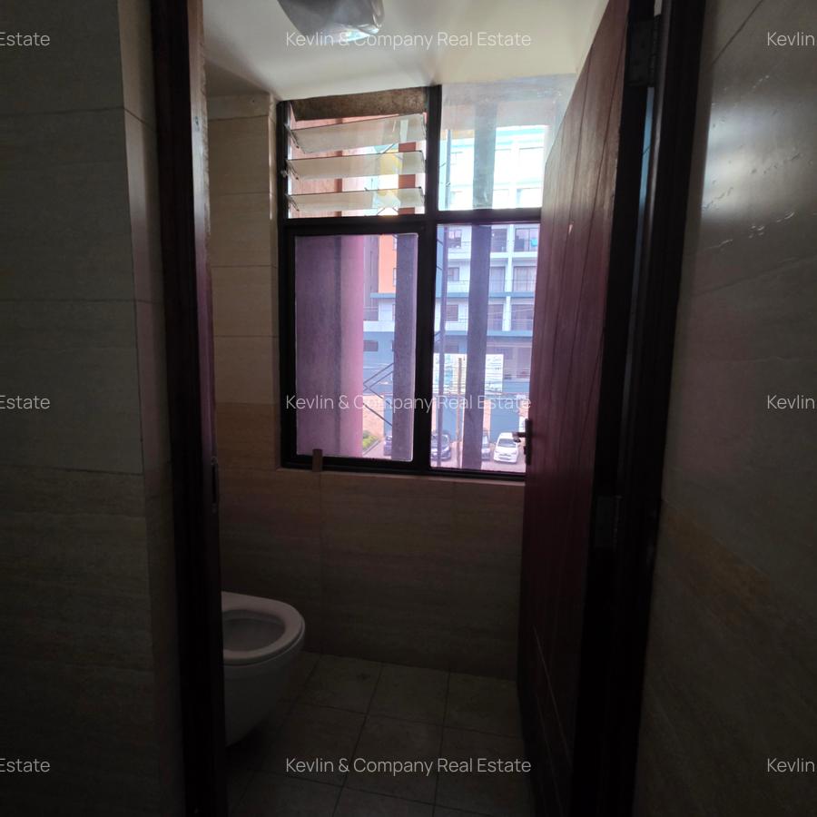 1,350 ft² Office with Service Charge Included in Kilimani - 7