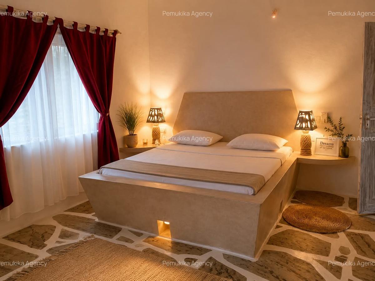 4 Bed House with En Suite in Watamu - 8