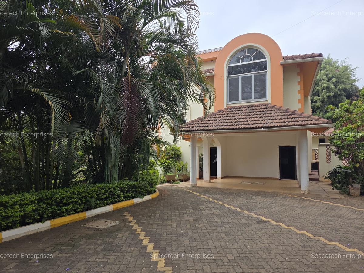 4 Bed House with En Suite in Thigiri - 2