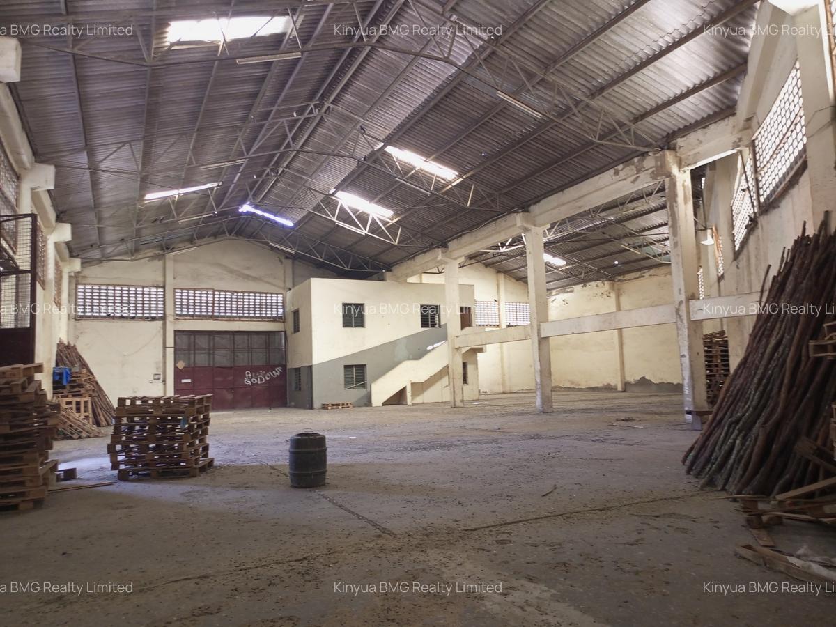 10,000 ft² Warehouse with Parking at Ganjoni - 4