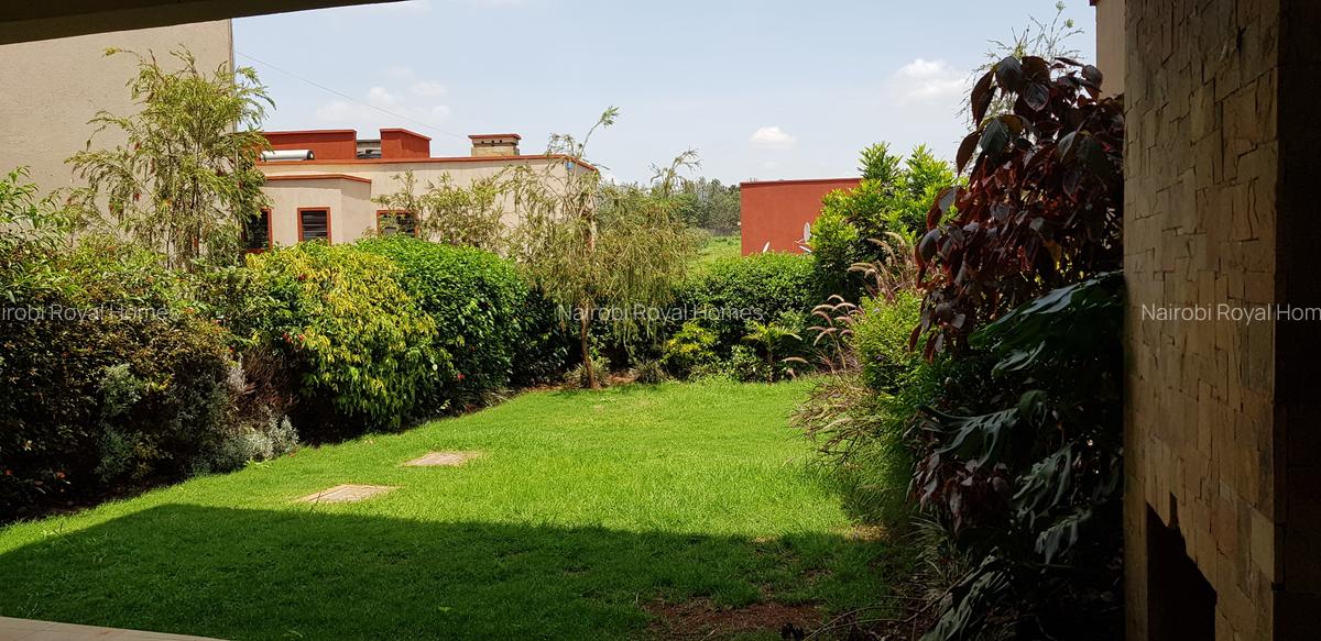 4 Bed House with En Suite at Runda Palm Hidden Creeck - 7