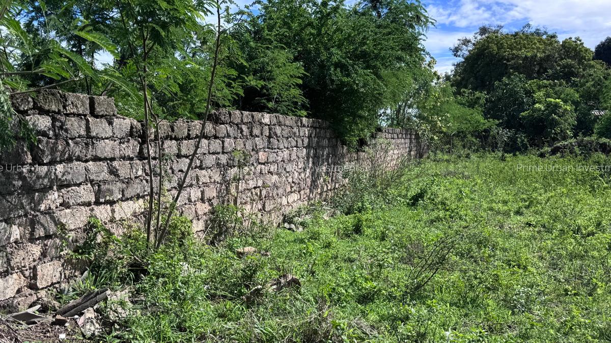 2,023 m² Land at Mtwapa - Mzambarauni - 5
