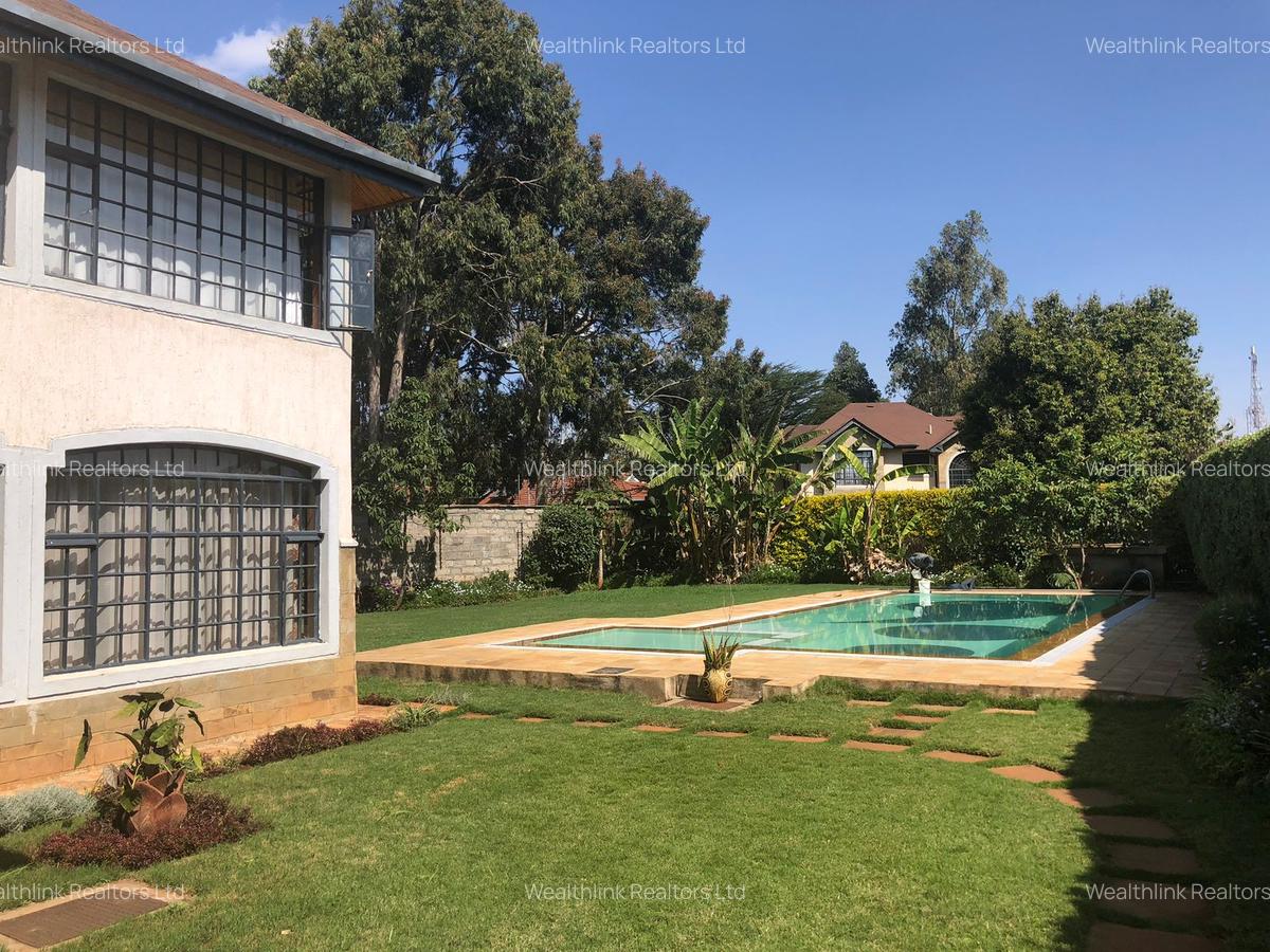 6 Bed House with En Suite at Karen - 5