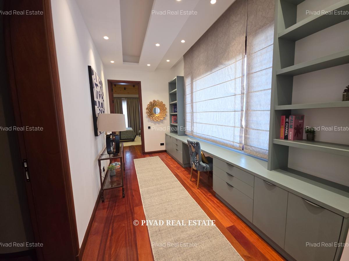 4 Bed House with Garden in Runda - 2