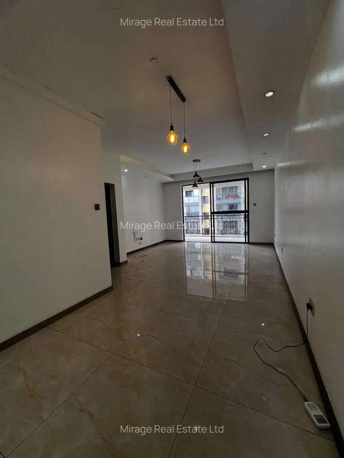 2 Bed Apartment with Swimming Pool in Kilimani - 6