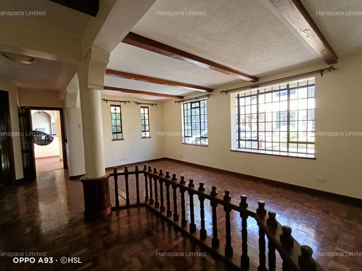 5 Bed Townhouse with Staff Quarters in Kileleshwa - 5