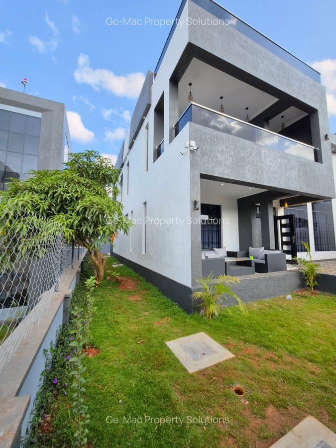 5 Bed House with En Suite at Mugutha - 18