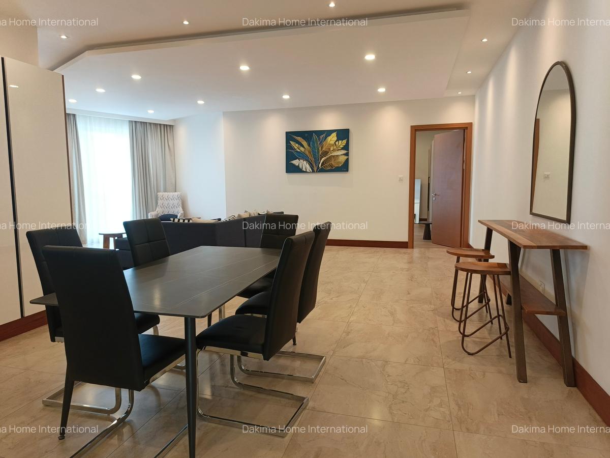 Furnished 2 Bed Apartment with En Suite in Parklands - 3