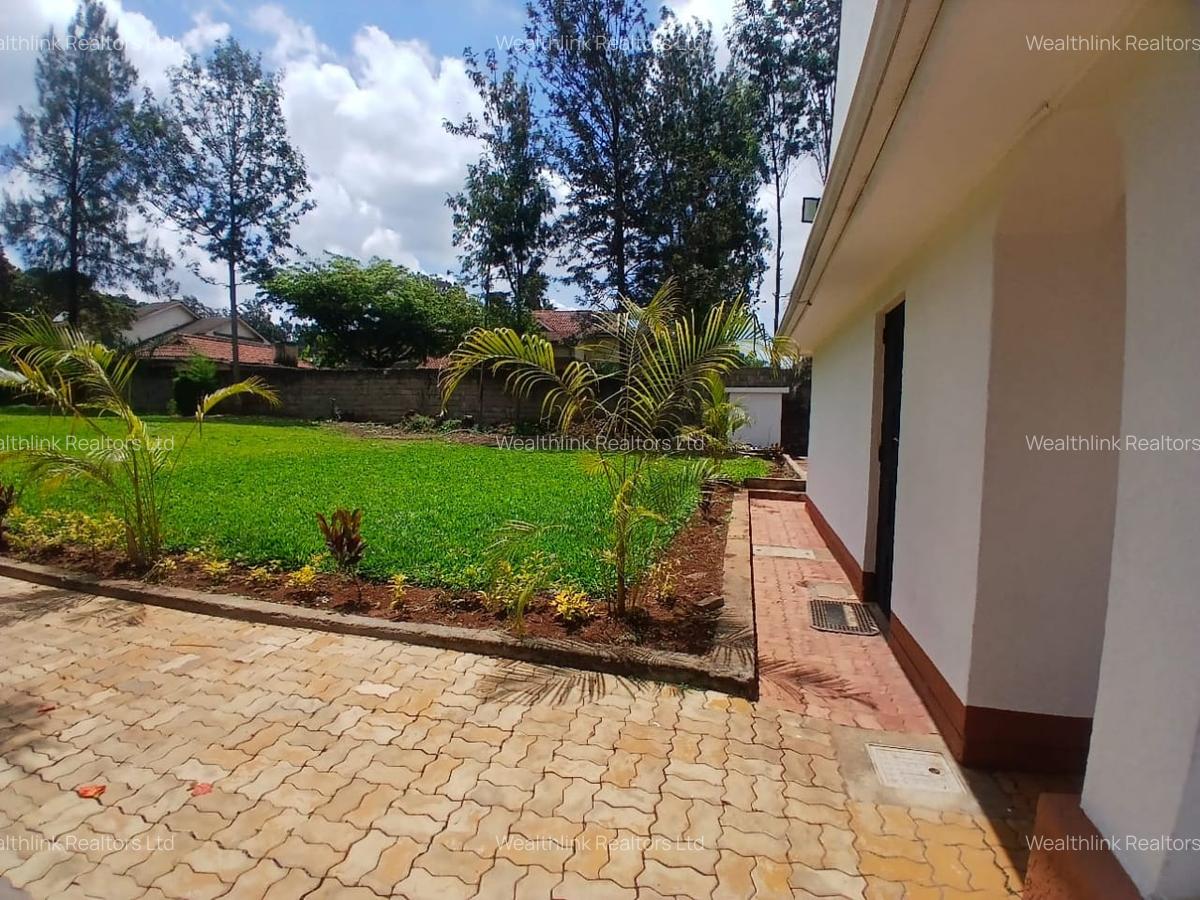 5 Bed House with En Suite at Karen - 6