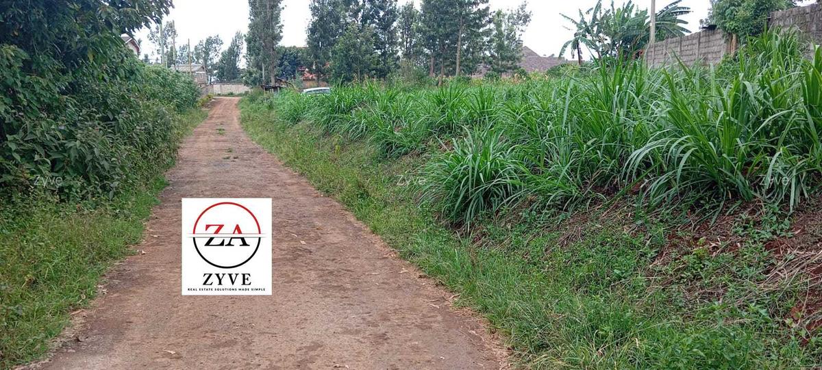 0.125 ac Land at Kasphat Estate - 3