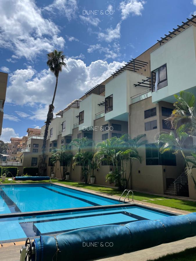 Serviced 1 Bed Apartment with En Suite in Lavington - 2
