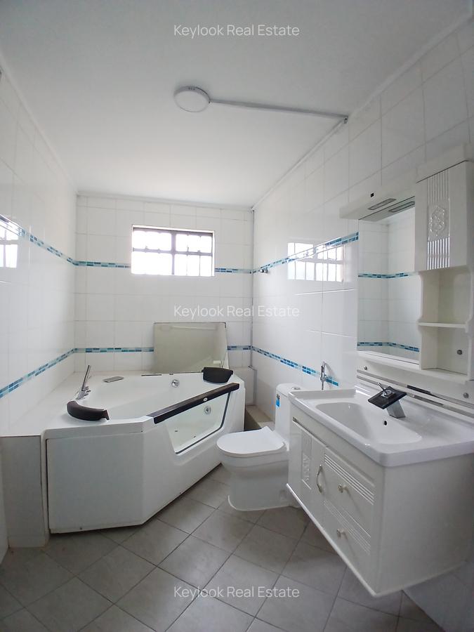 3 Bed Apartment with En Suite at Off Gitanga Road - 11