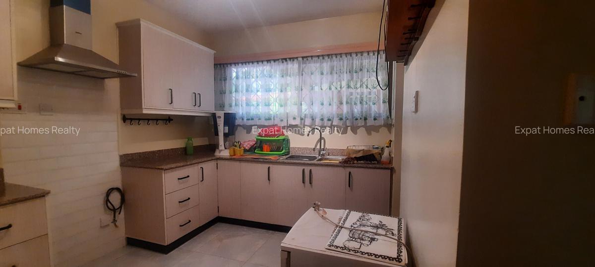 3 Bed House with Staff Quarters in Lavington - 16