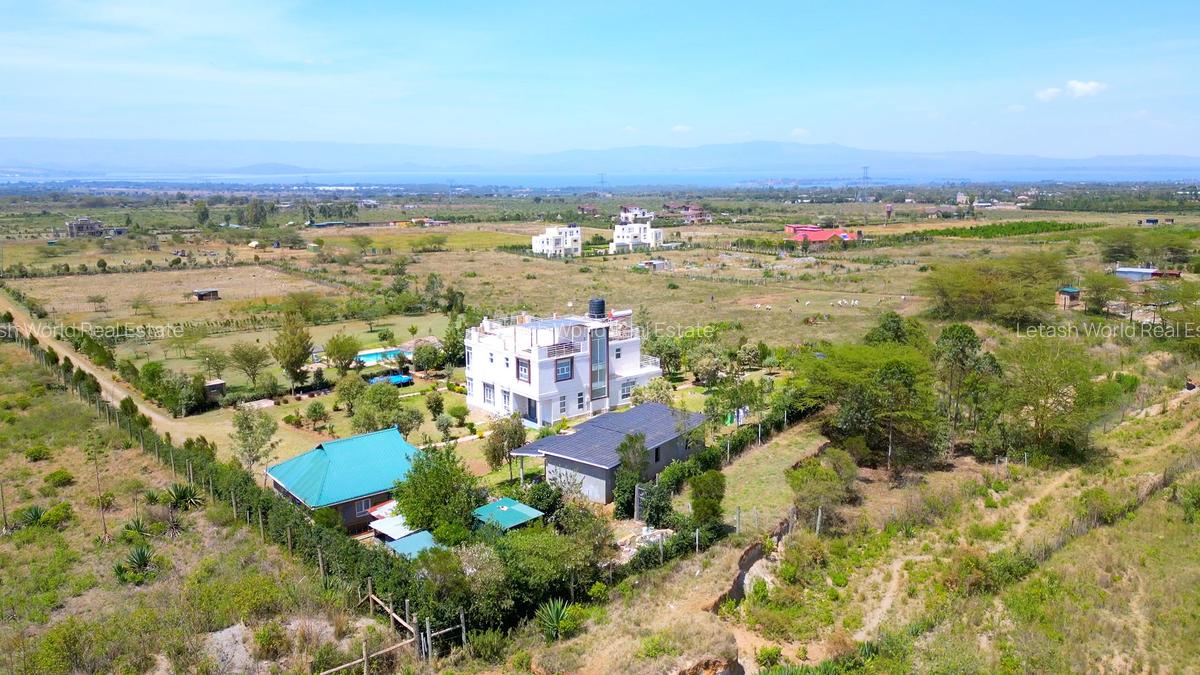 Residential Land in Naivasha - 1