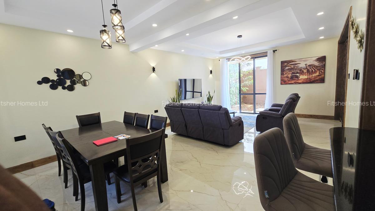 4 Bed Townhouse with En Suite in Tigoni - 9
