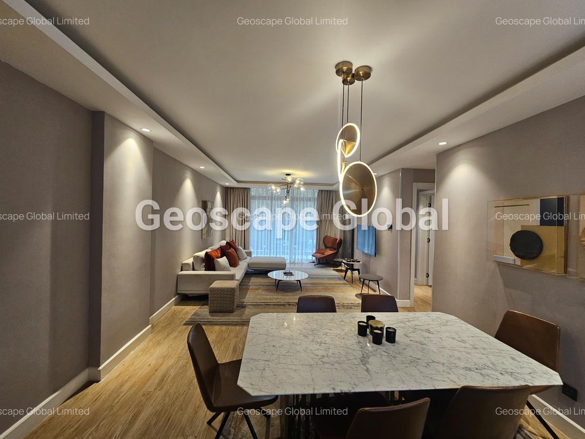 Furnished 2 Bed Apartment with En Suite in Spring Valley - 2
