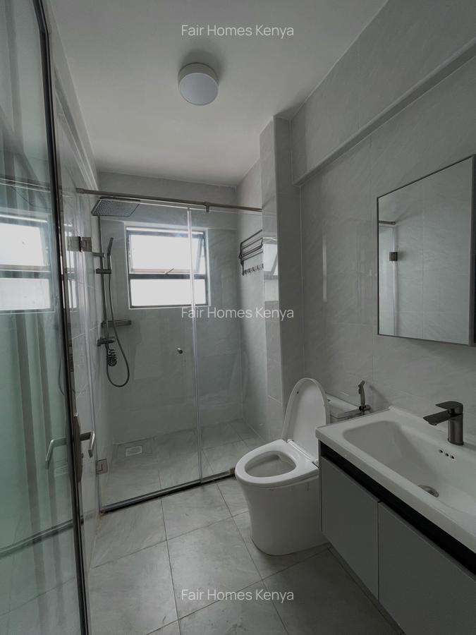 4 Bed Apartment with En Suite at Othaya Road - 8