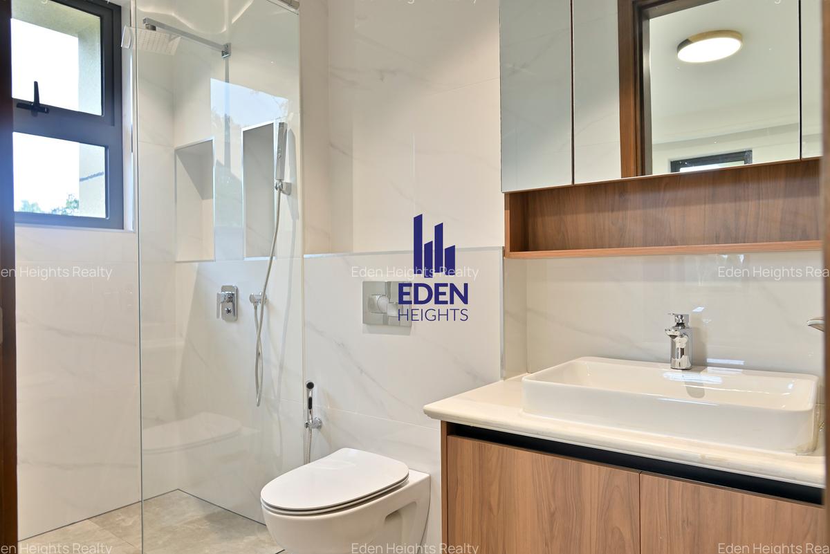 3 Bed Apartment with En Suite at Mwanzi - 12