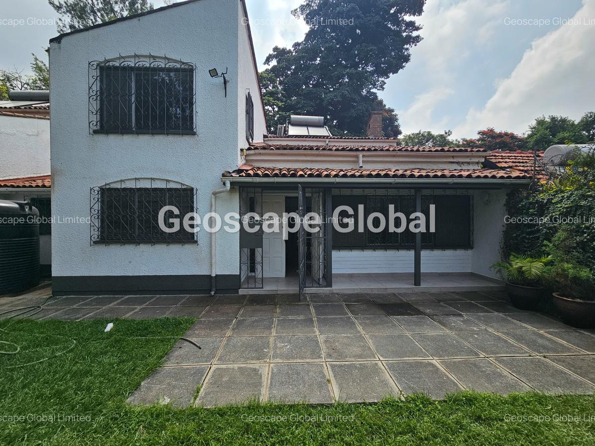 4 Bed House with En Suite in Muthaiga - 17