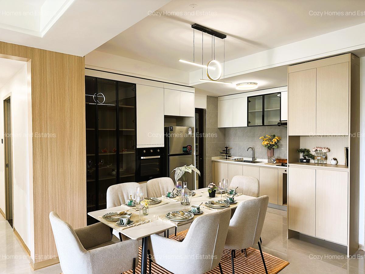 1 Bed Apartment with En Suite at Riverside Lane - 3