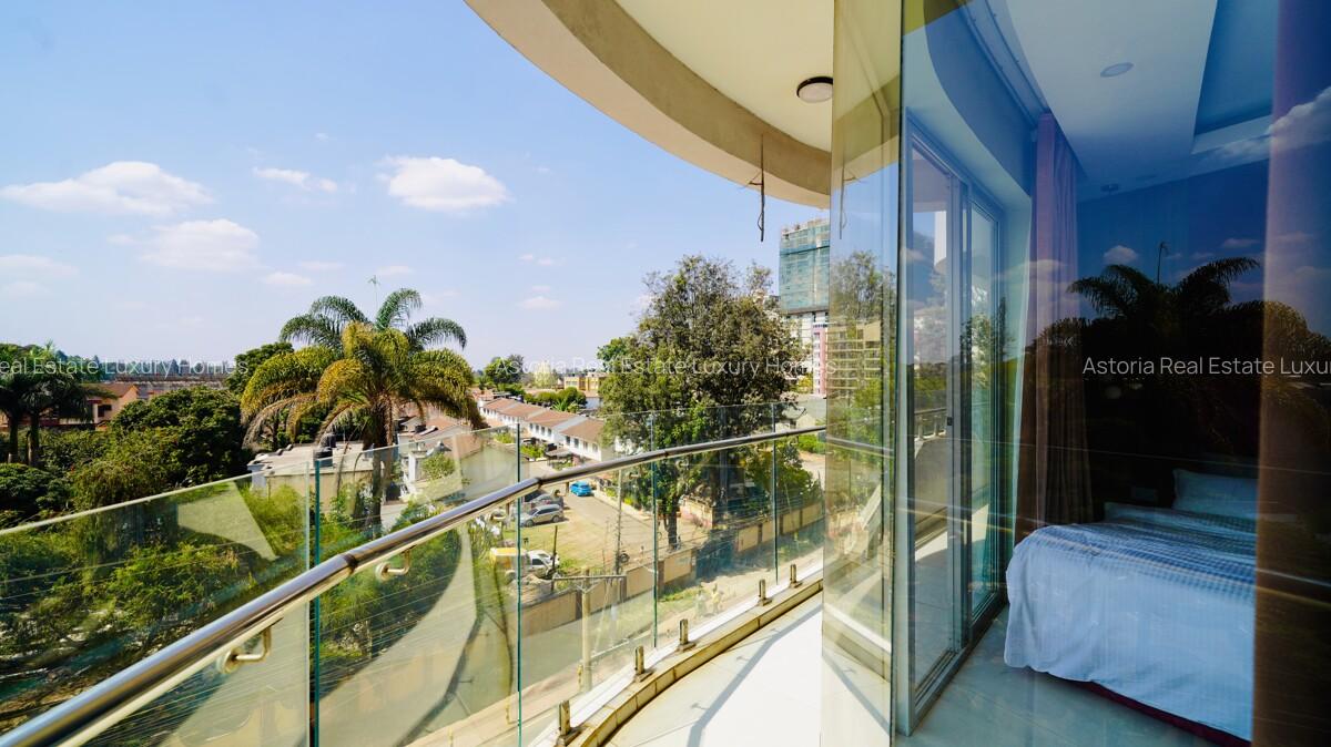 Furnished 4 Bed Apartment with En Suite at 2026-510 - 9