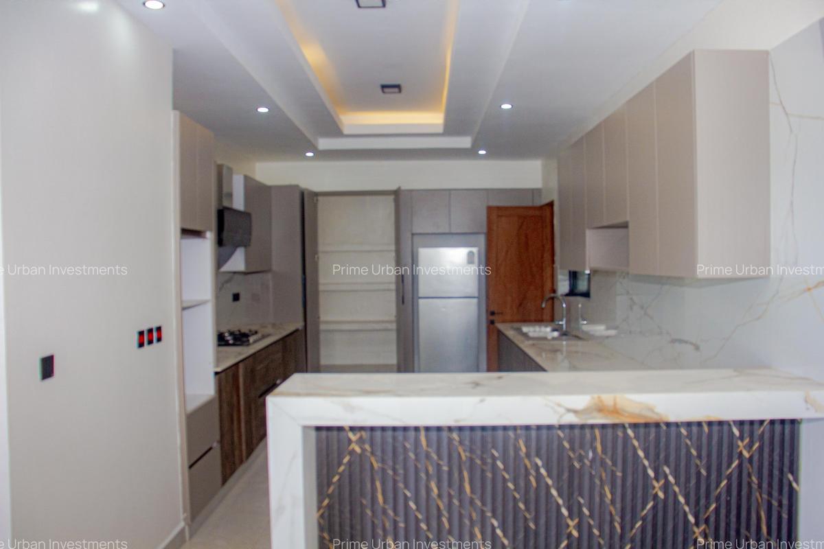 Serviced 3 Bed Apartment with En Suite at Simba Lane - 5