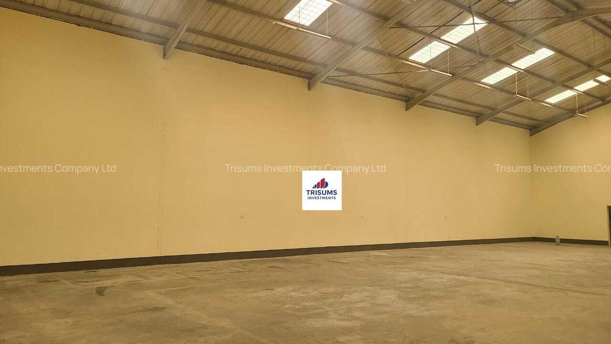 7,450 ft² Warehouse with Fibre Internet in Mombasa Road - 8