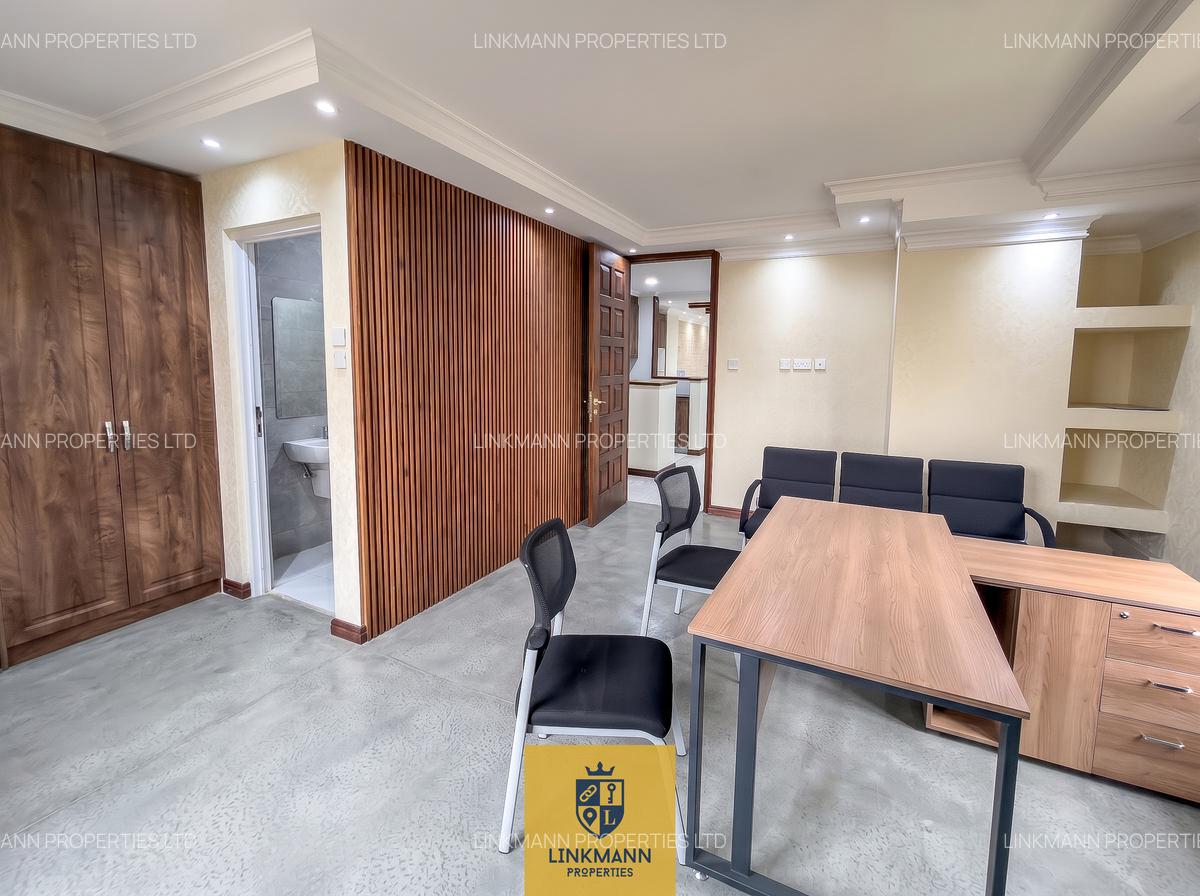 Furnished 1,381 ft² Office with Service Charge Included in Westlands Area - 10