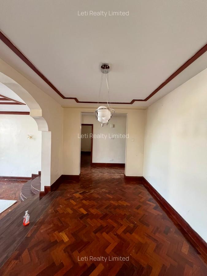 4 Bed Townhouse with En Suite in Kilimani - 15