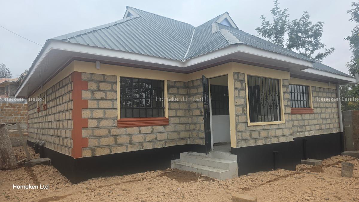 3 Bed House with En Suite at Nkoroi - 1
