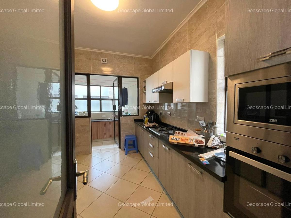 Furnished 3 Bed Apartment with En Suite in General Mathenge - 5