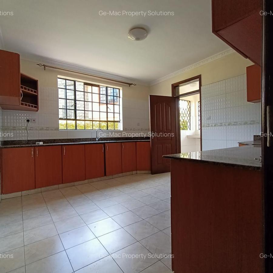4 Bed House with Swimming Pool in Kiambu Road - 14