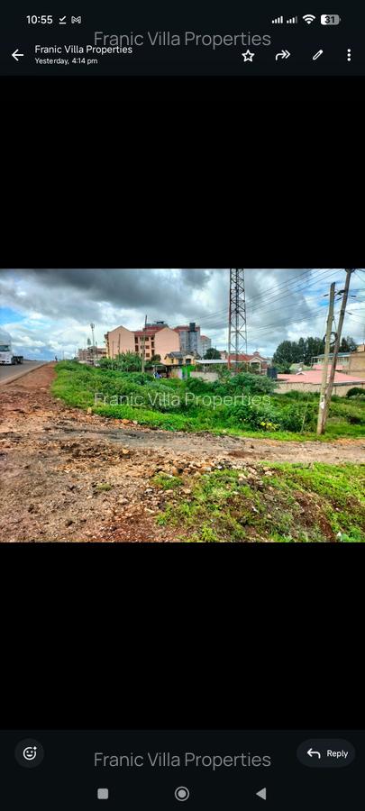 Land at Sigona Overlooking The Highway - 4