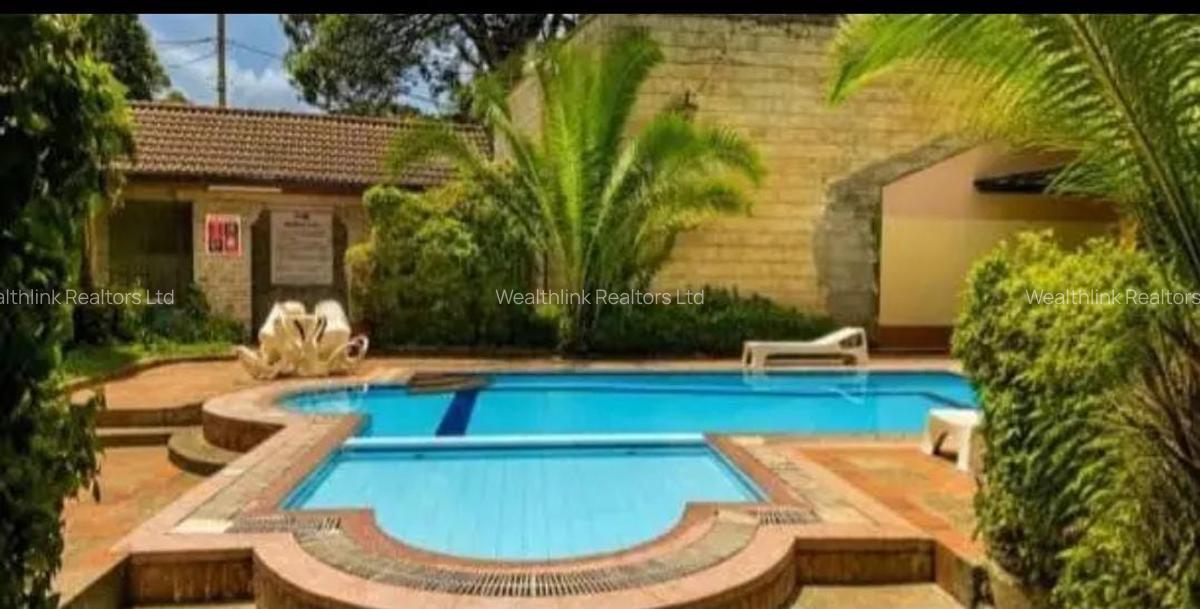3 Bed Townhouse with Swimming Pool at Old Muthaiga - 8