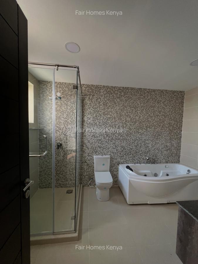 4 Bed Apartment with En Suite at Gitanga Road - 8