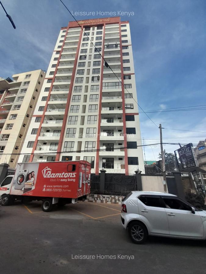 1 Bed Apartment with Gym at Wood Avenue - 2