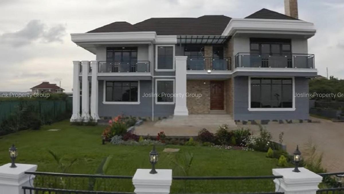 Residential Land in Karen - 7