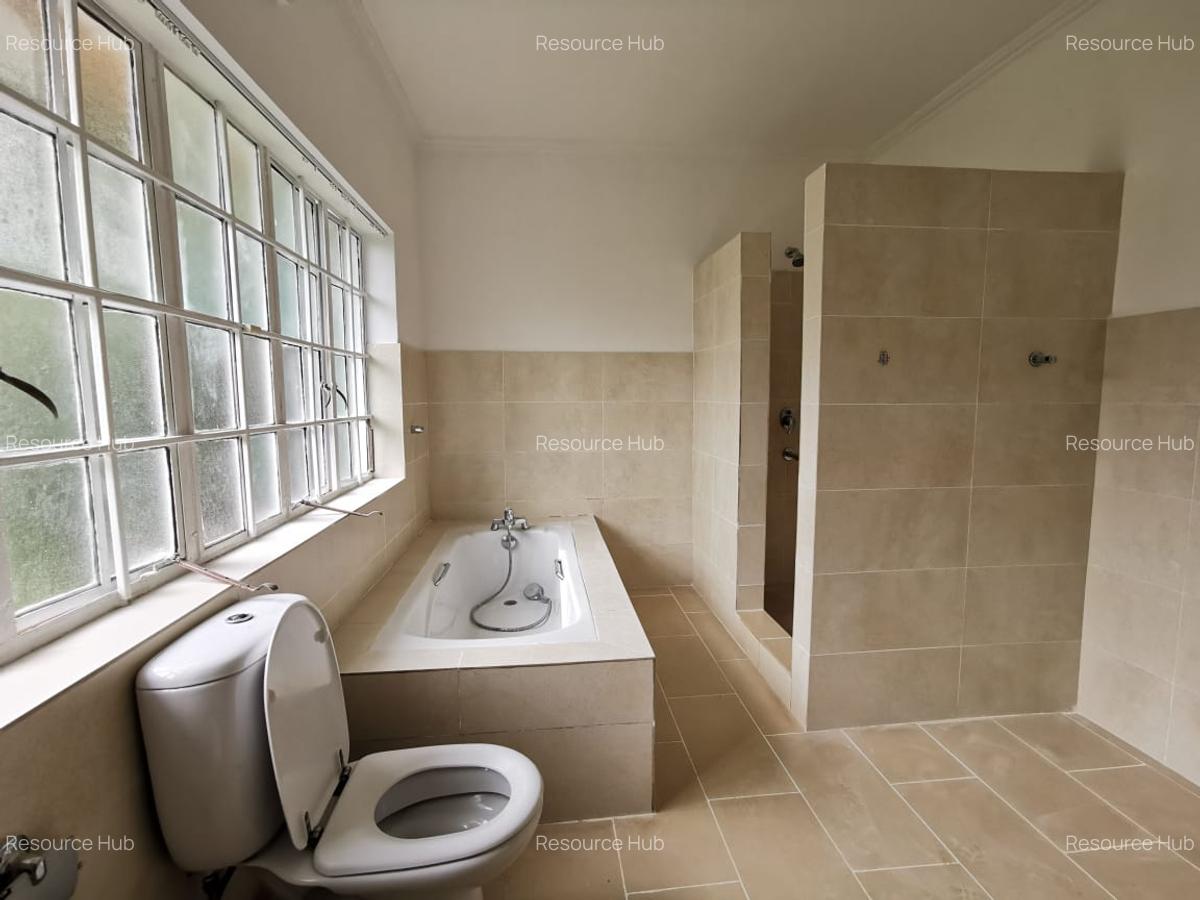 5 Bed House with En Suite at Off Ngecha Road - 17