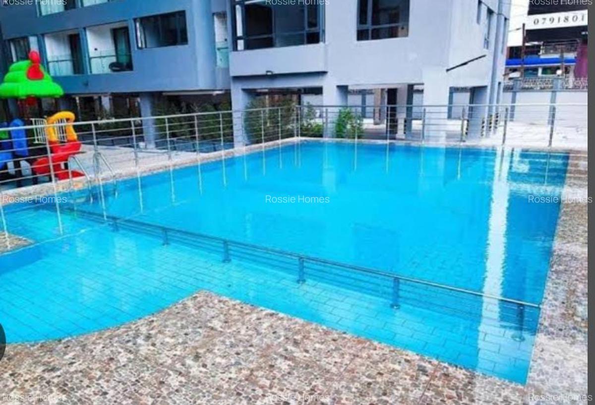 Serviced 1 Bed Apartment with En Suite in Kilimani - 10