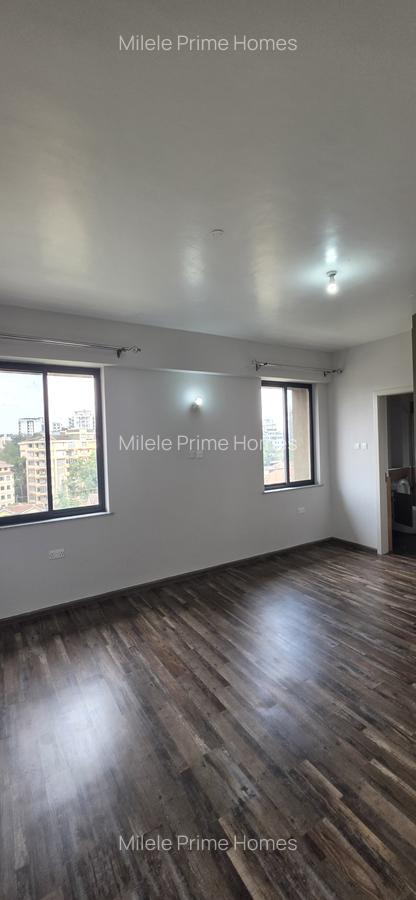 Serviced 2 Bed Apartment with En Suite at Nyeri Road - 7