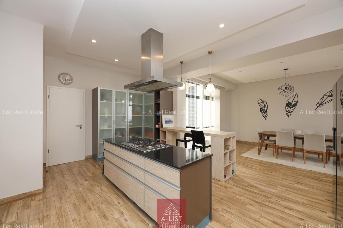 Furnished 4 Bed Apartment with En Suite at Riverside Drive - 7