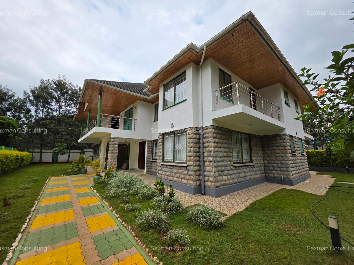 6 Bed House with En Suite in Karen - 4