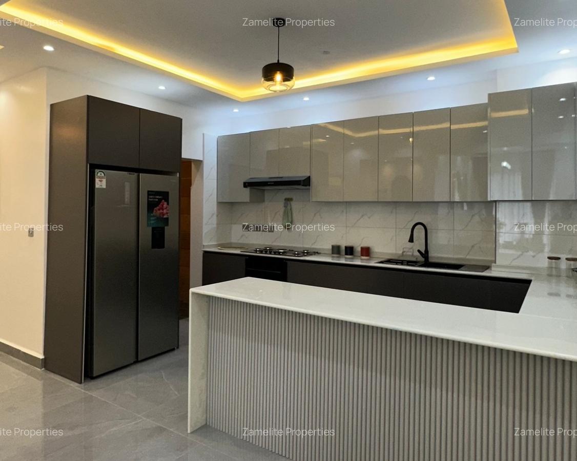3 Bed House with En Suite in Kileleshwa - 4