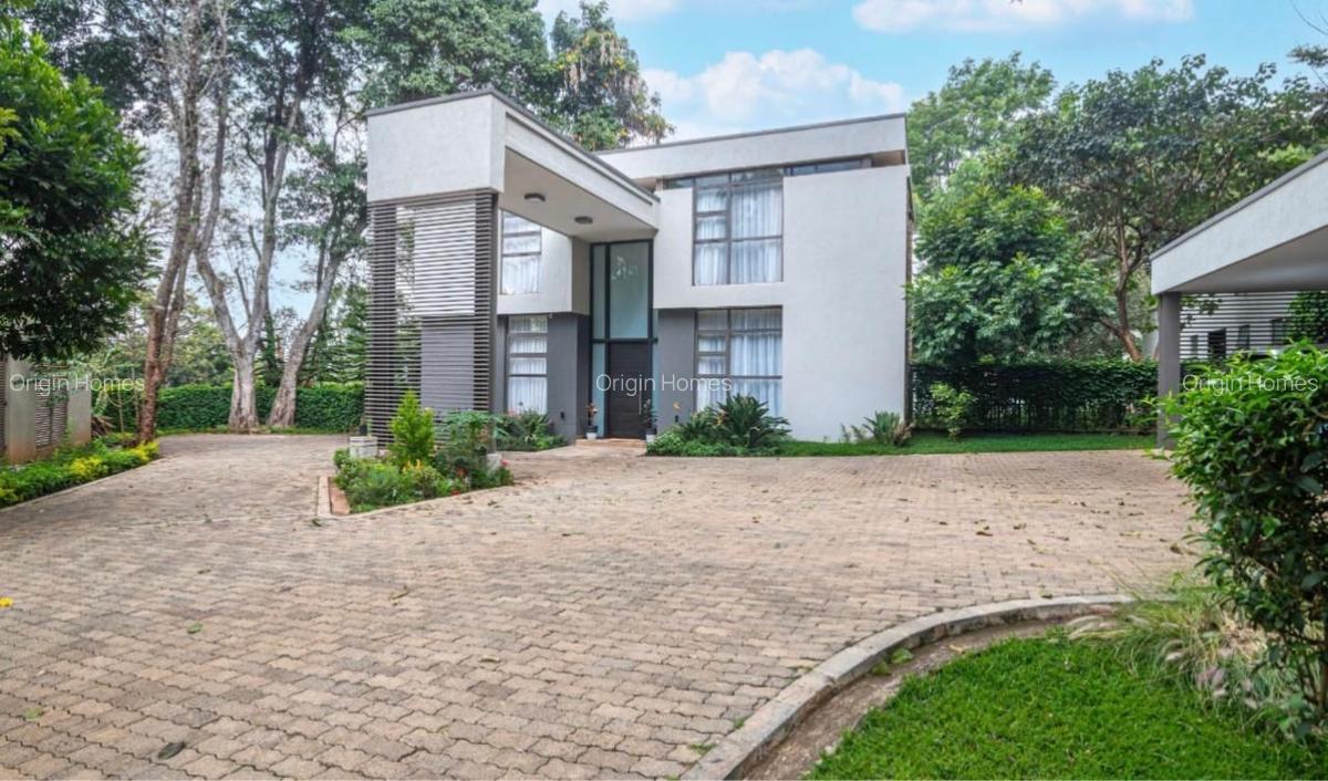 5 Bed House with En Suite at Karen - 2